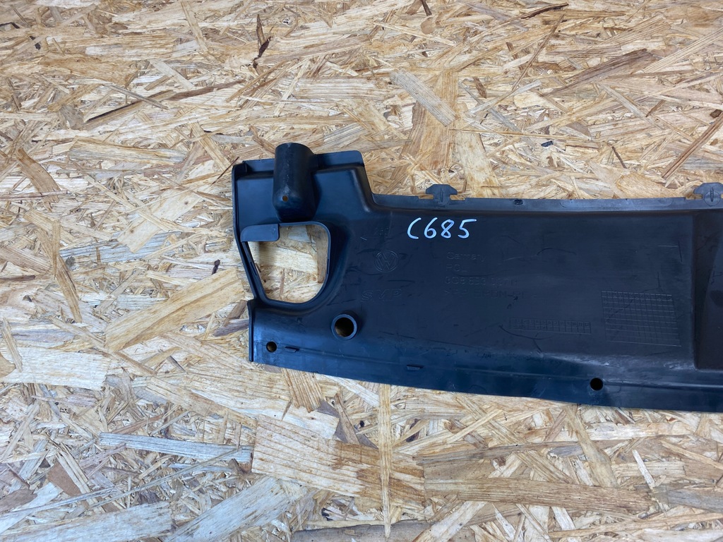 фото №10, Накладка захист поперечина передній vw arteon 3g8853037b 2017-