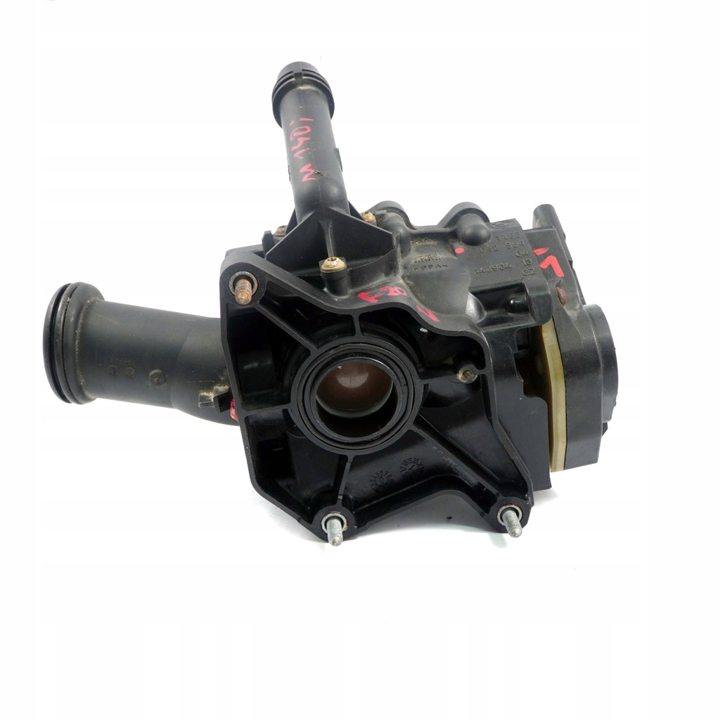 фото №9, Bmw f20 f21 lci m140i термостат корпус термостата