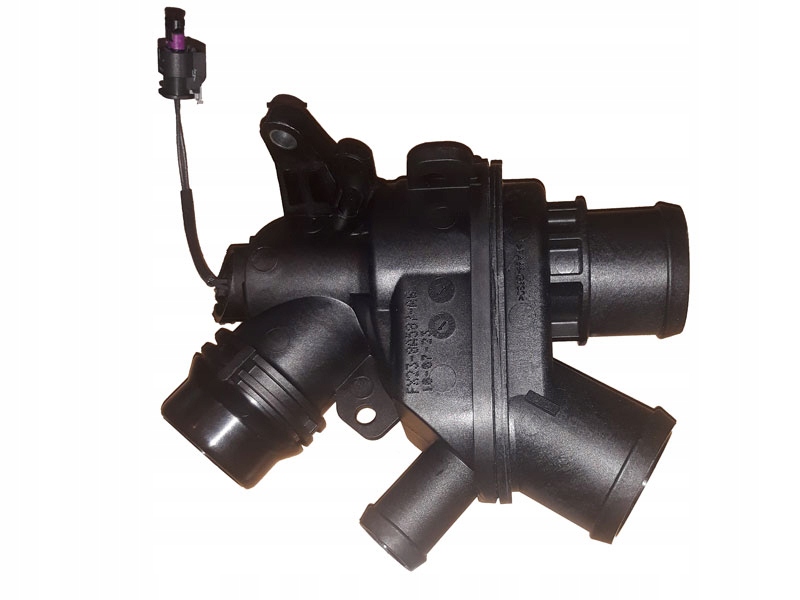 фото №1, Термостат jaguar xf xe xj f-type f-pace range rover l405 l494 velar 3.0 s/c