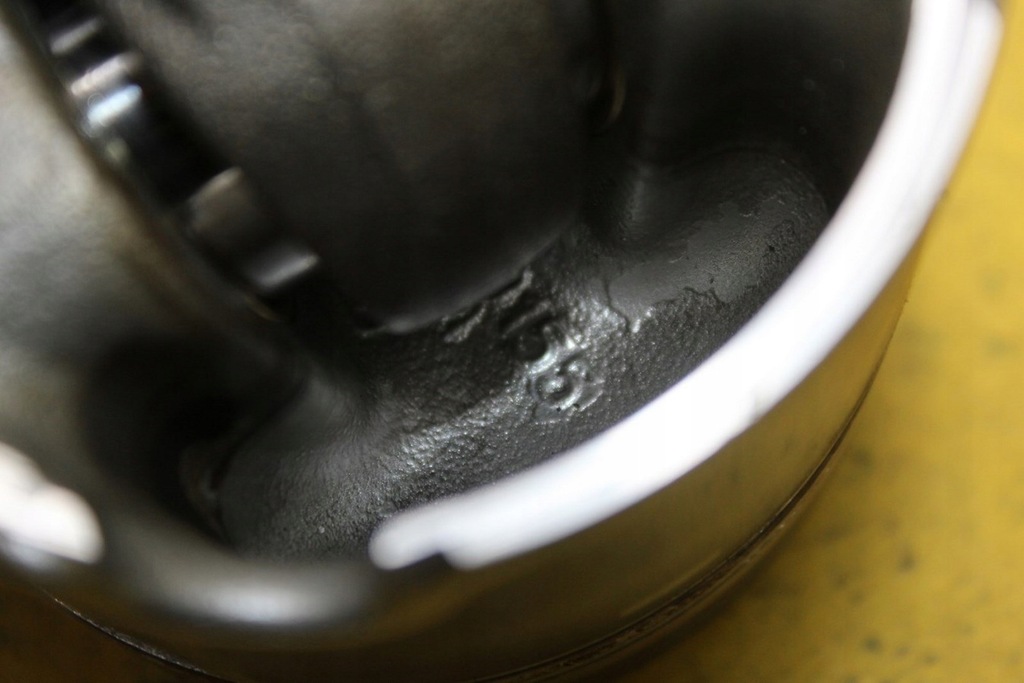 фото №12, Volkswagen оригинальный номер 038g шатун