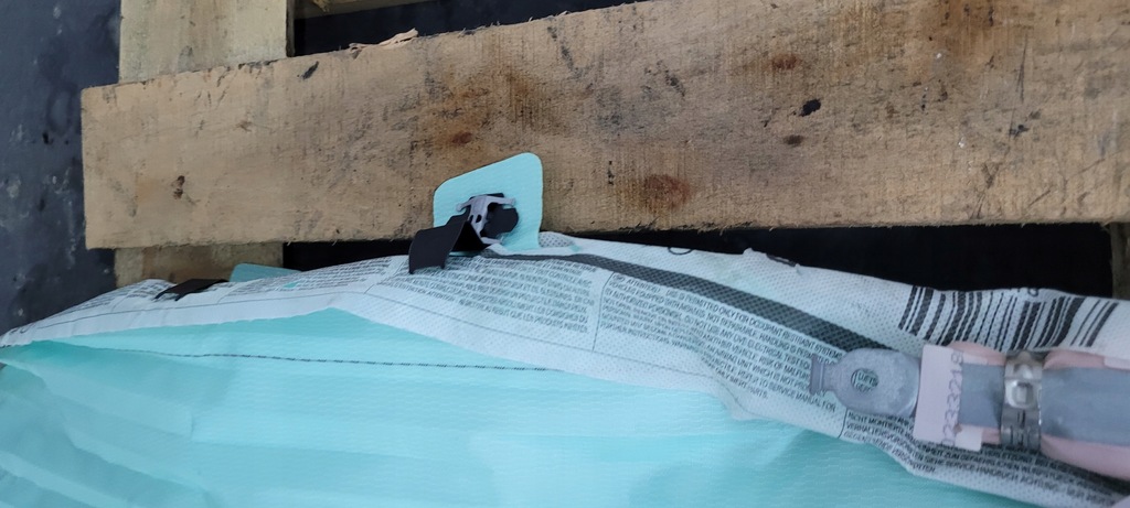 фото №9, A3 8v lift s3 шторка безпеки повітряна подушка безпеки права sedan 8v5880742d