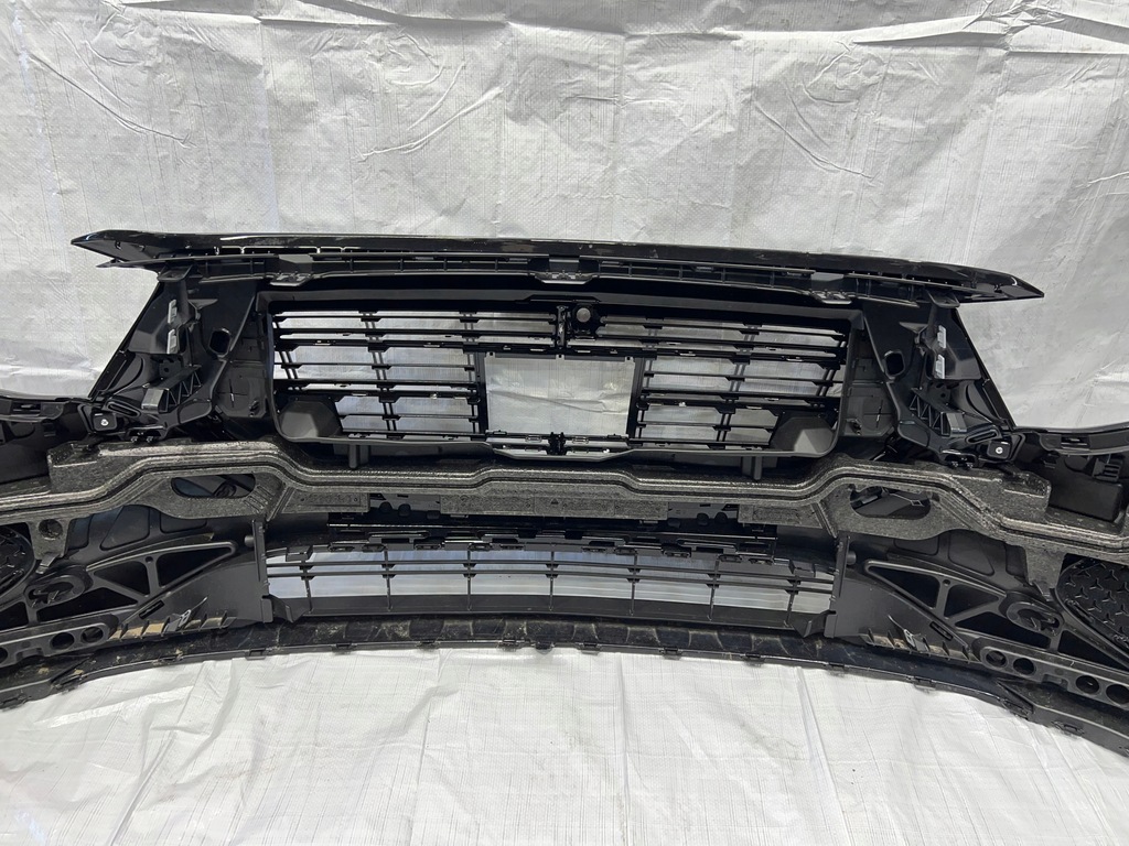 фото №10, Mercedes w214 бампер передний