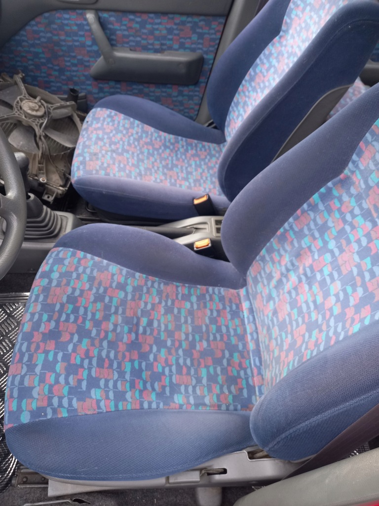 фото №10, Поворотный кулак ступица левая suzuki swift 1.0 99r lift