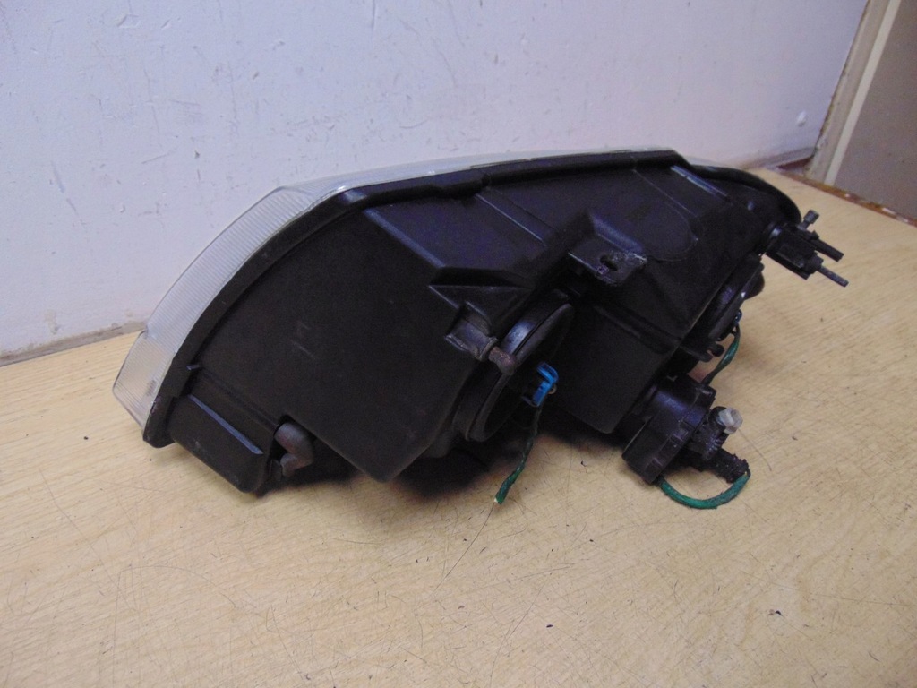 фото №7, Лампа правая перед jeep cherokee wj 99-04 europa