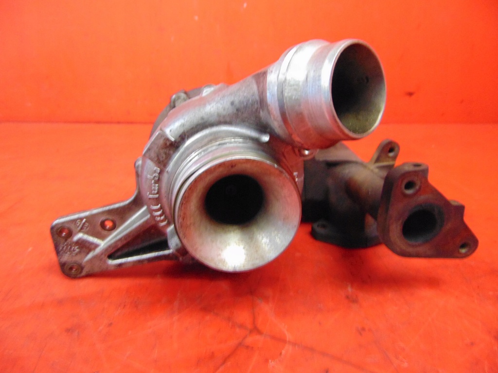 фото №7, Mini countryman r60 2.0 d r56 r57 турбонагнетатель