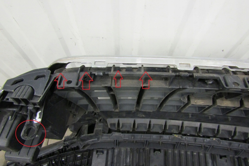 фото №10, Бампер перед передній audi q3 8u0 11-14