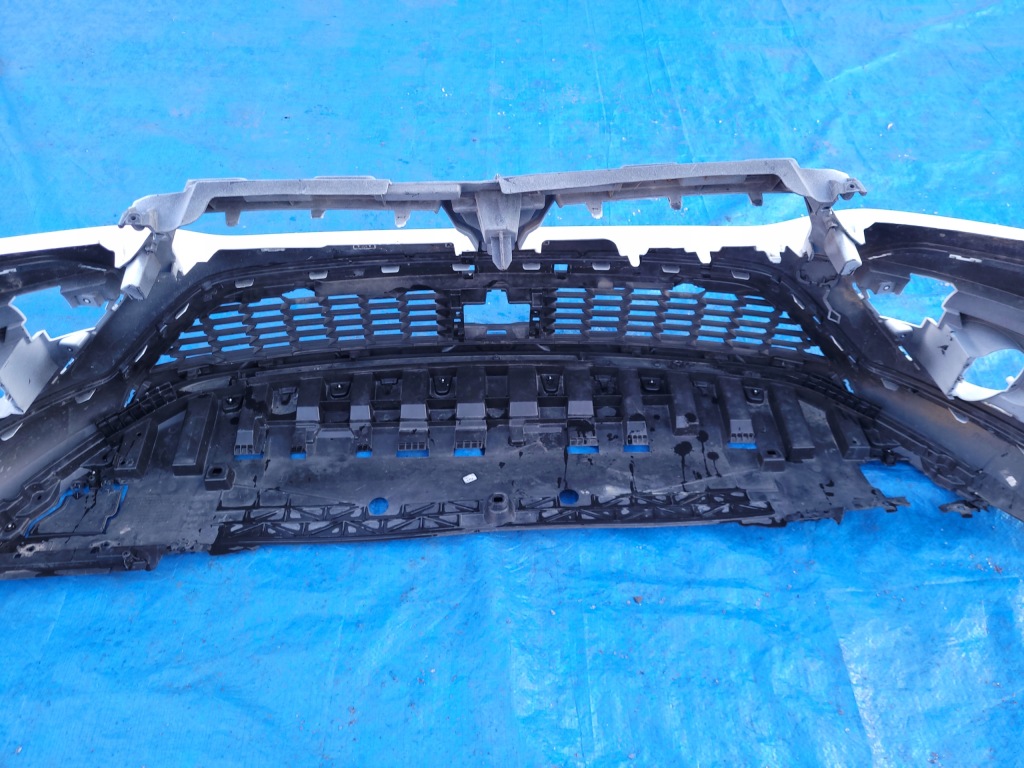 фото №9, Dacia sandero iii | бампер перед передний плита lift 620228861r | 0346