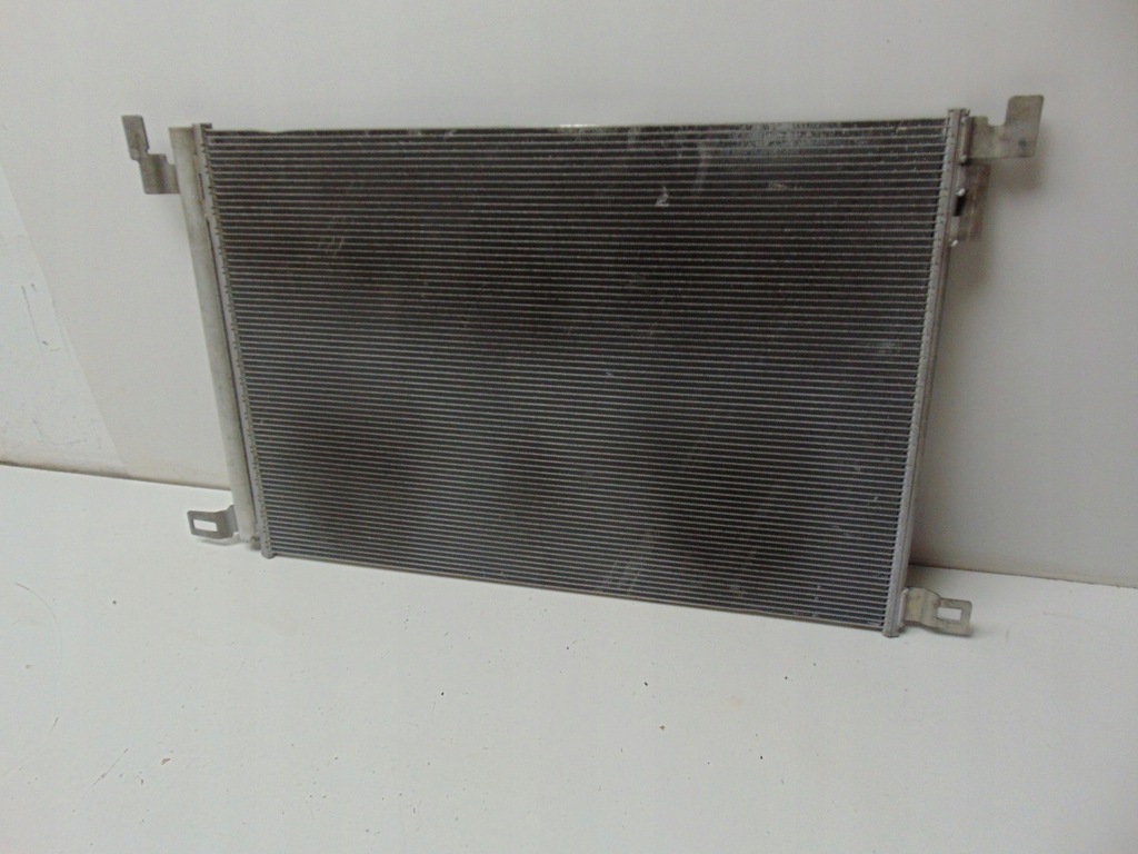 фото №10, Радиатор кондиционера audi q7 ii 4m0816411q