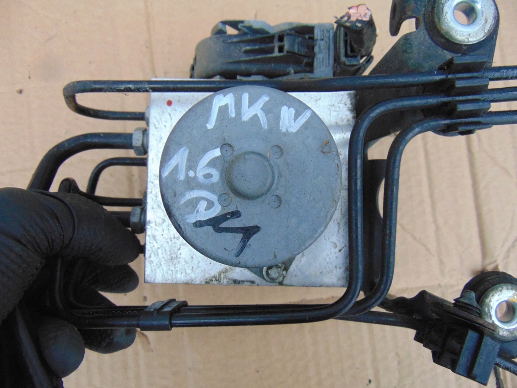 фото №6, Насос abs ford galaxy mk3 lift powershift