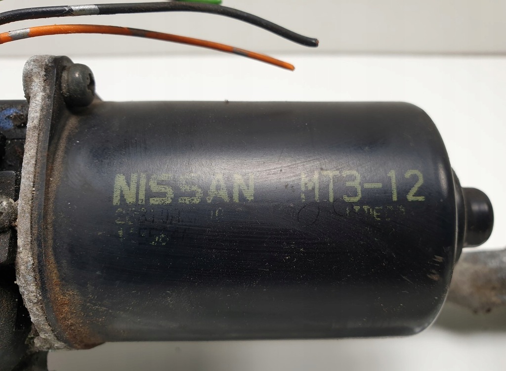 фото №6, Механізм двірник перед nissan micra k12 euro