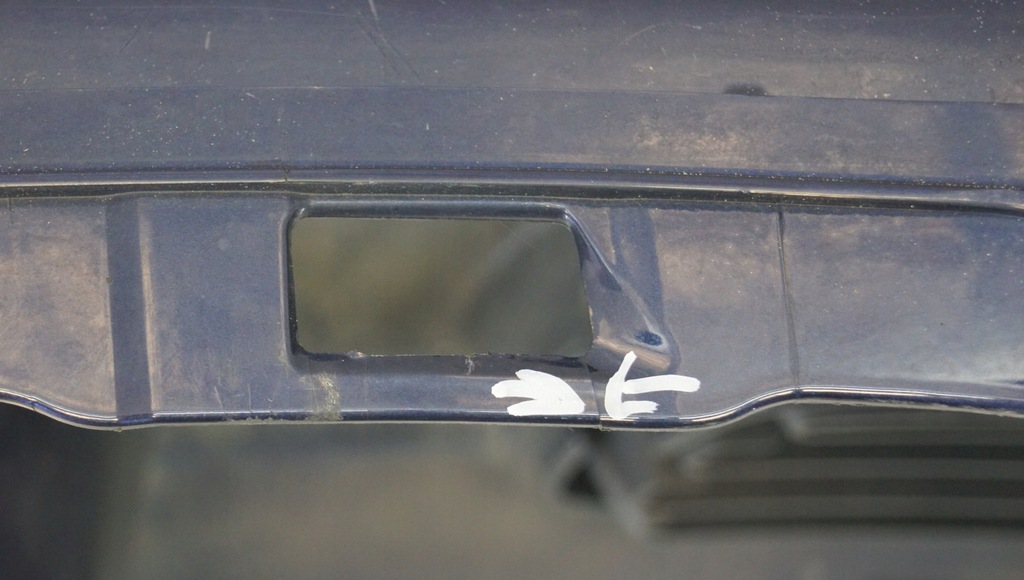 фото №16, Бампер перед subaru legacy iv