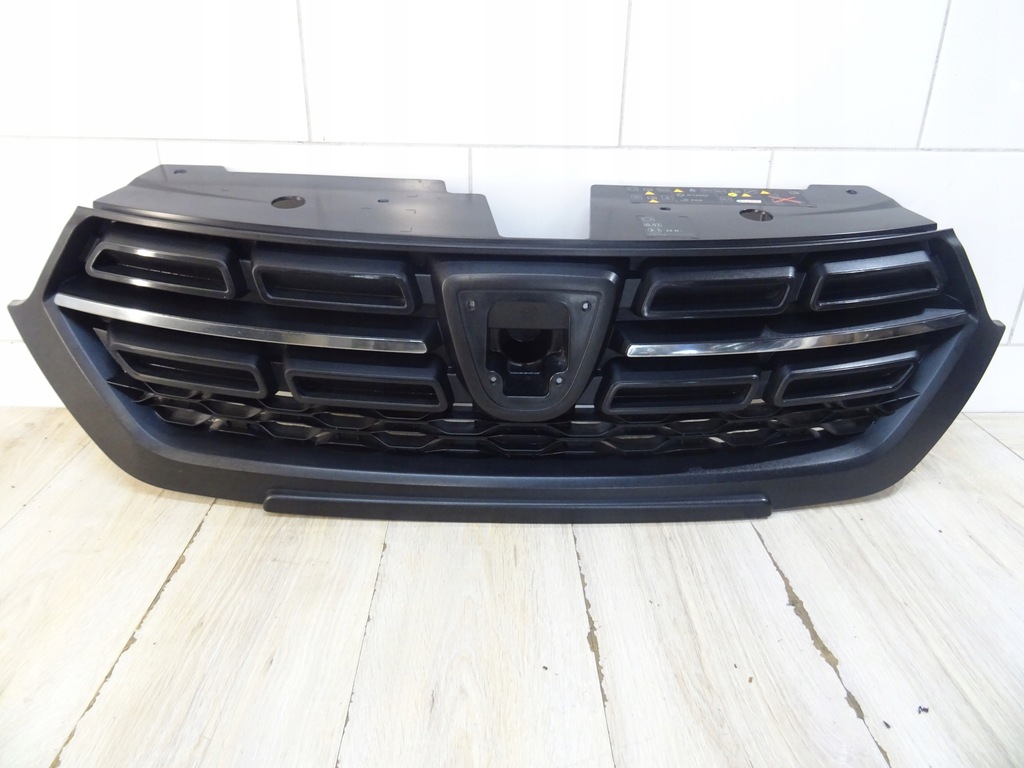 фото №1, Dacia lodgy решётка радиатора решётка радиатора перед 623107630r llu