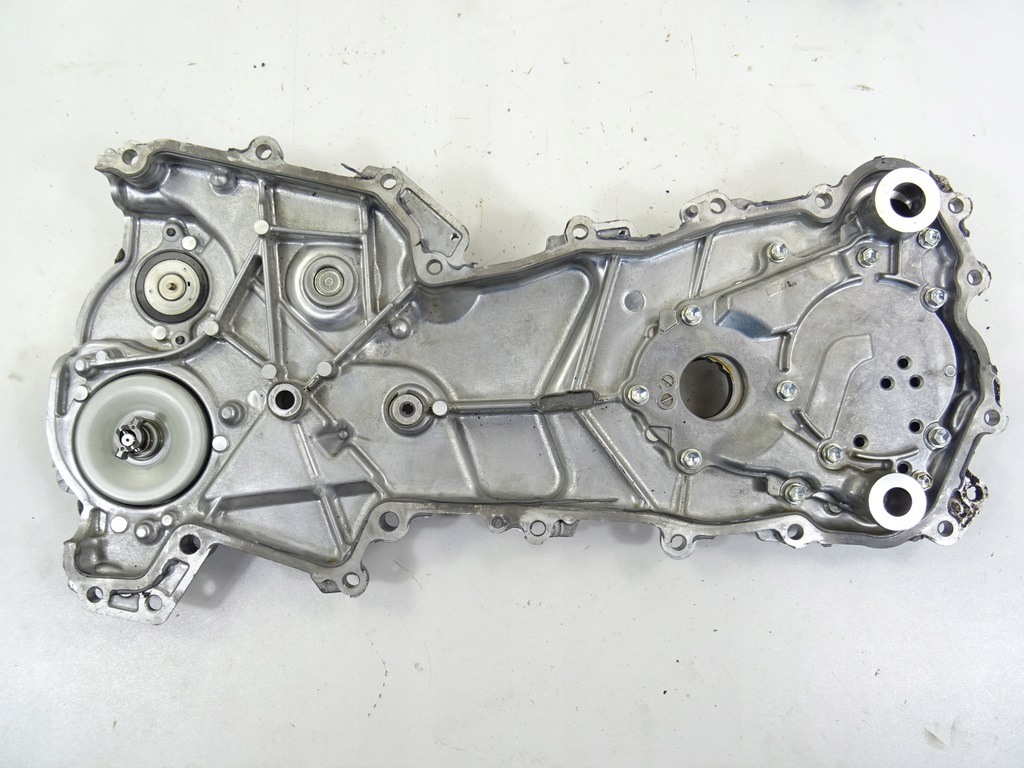 фото №8, Yaris iv 1.5 гібрид захист кришка корпус розподільного валу 13090-25010 e24y31070