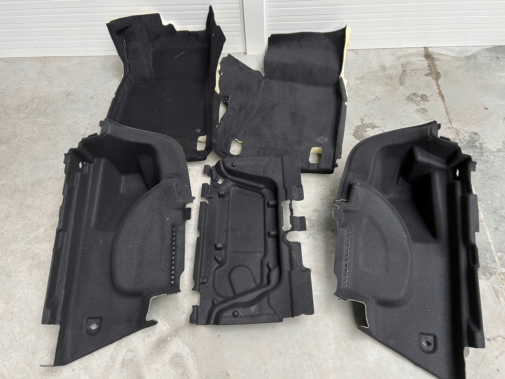 фото №11, Сиденья заднее сиденье пластики mercedes a-klasa w177 sedan