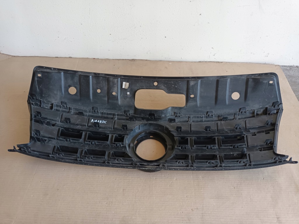 фото №5, Решётка радиатора volkswagen amarok lift 2h6 решётка радиатора vw