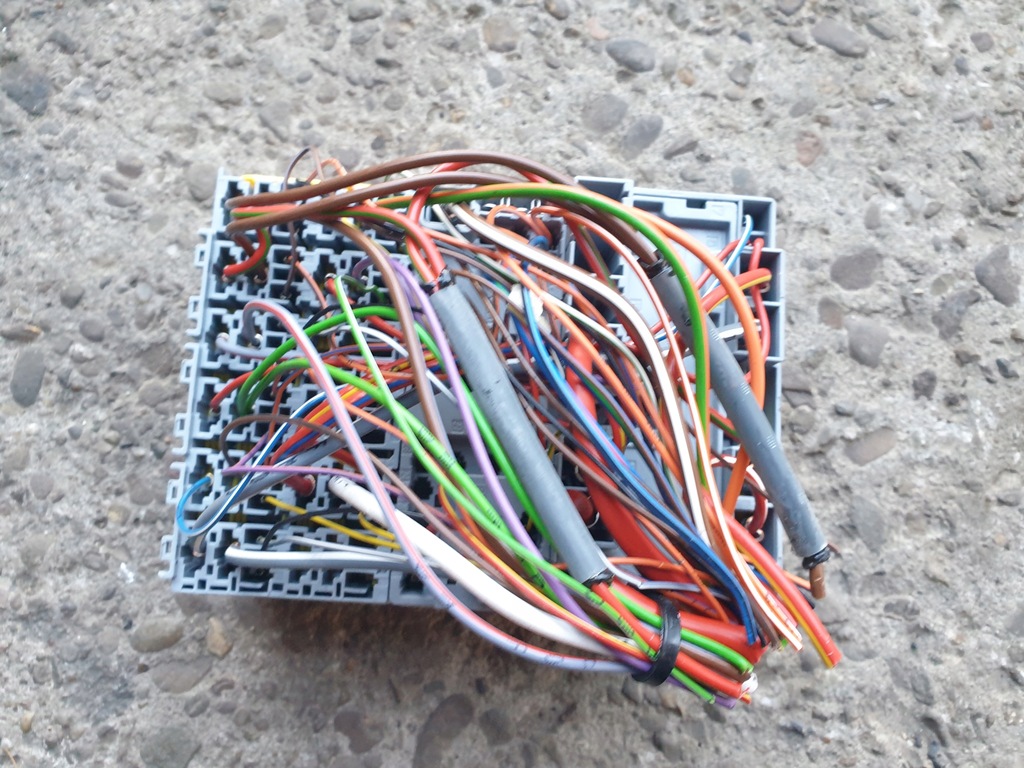 фото №5, Коробка bezp. fiat panda iii 3 2012- 51987784 51882145