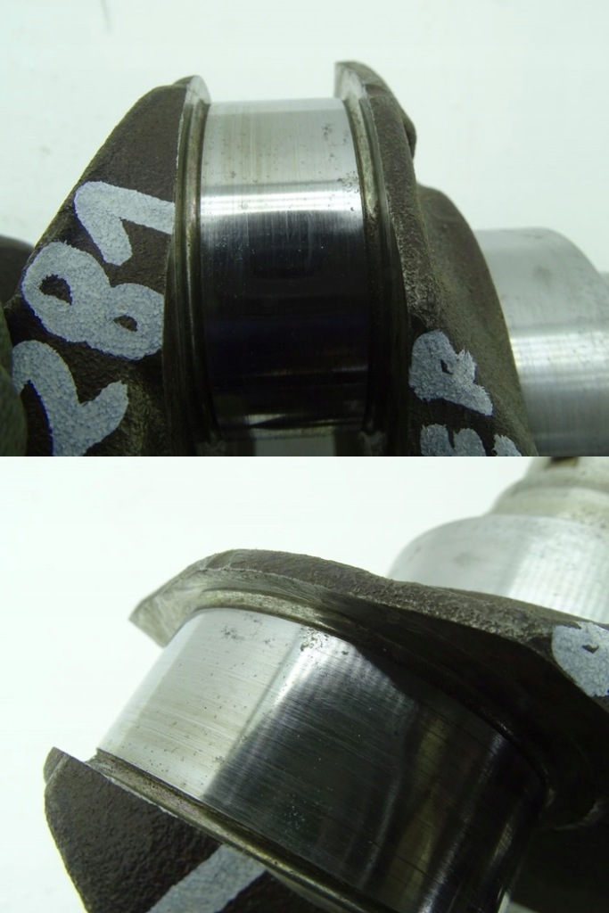 Jaguar x-type 01-09 2.1 v6 wał коленчатый Цена