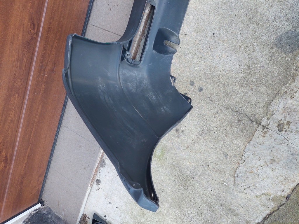 фото №8, Land rover freelander i бампер задняя задний