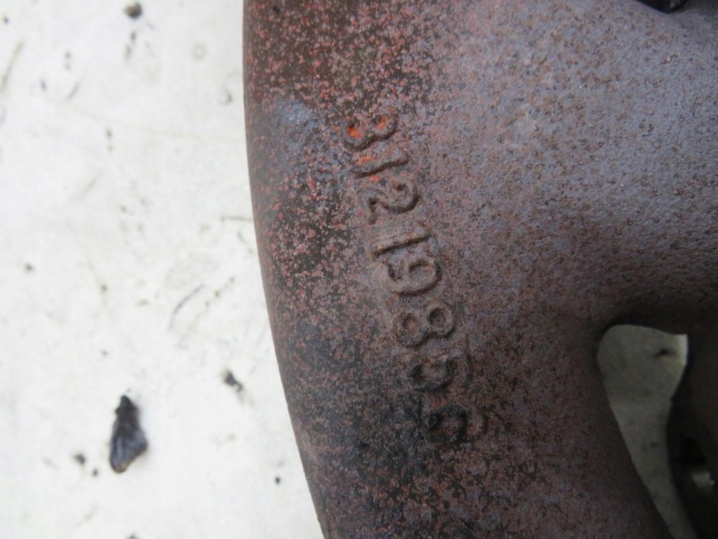 фото №5, Коллектор выпускной volvo xc60 2.4 d5 31219856