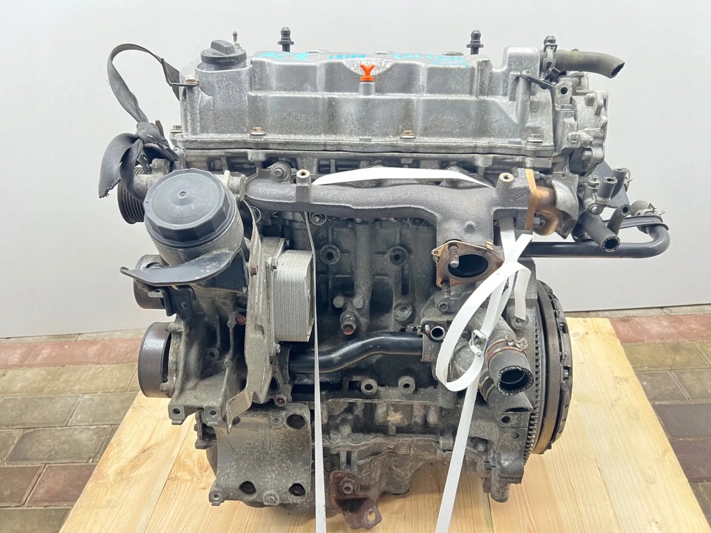 фото №6, Honda accord viii 2.2 i-dtec двигун n22b1 201tys km