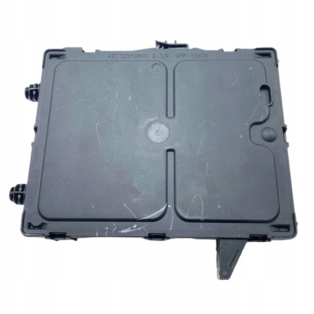 фото №10, Модуль bcm renault koleos ii