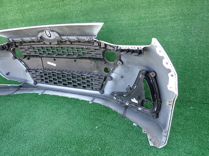 фото №12, Hyundai i10 iii lift 17- бампер передний перед