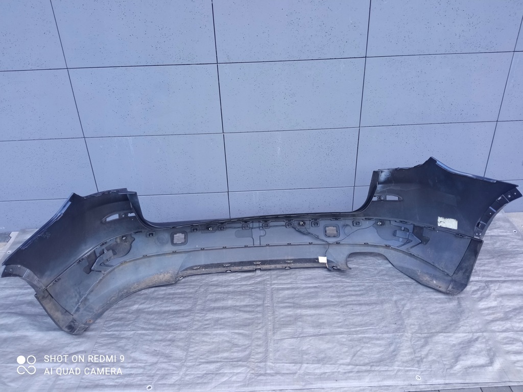 фото №12, Бампер задня bmw x3 f25 a76 tiefseblau