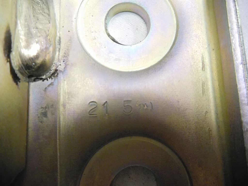 фото №6, Петля двері задня fiat scudo оригінальний номер 1497835080