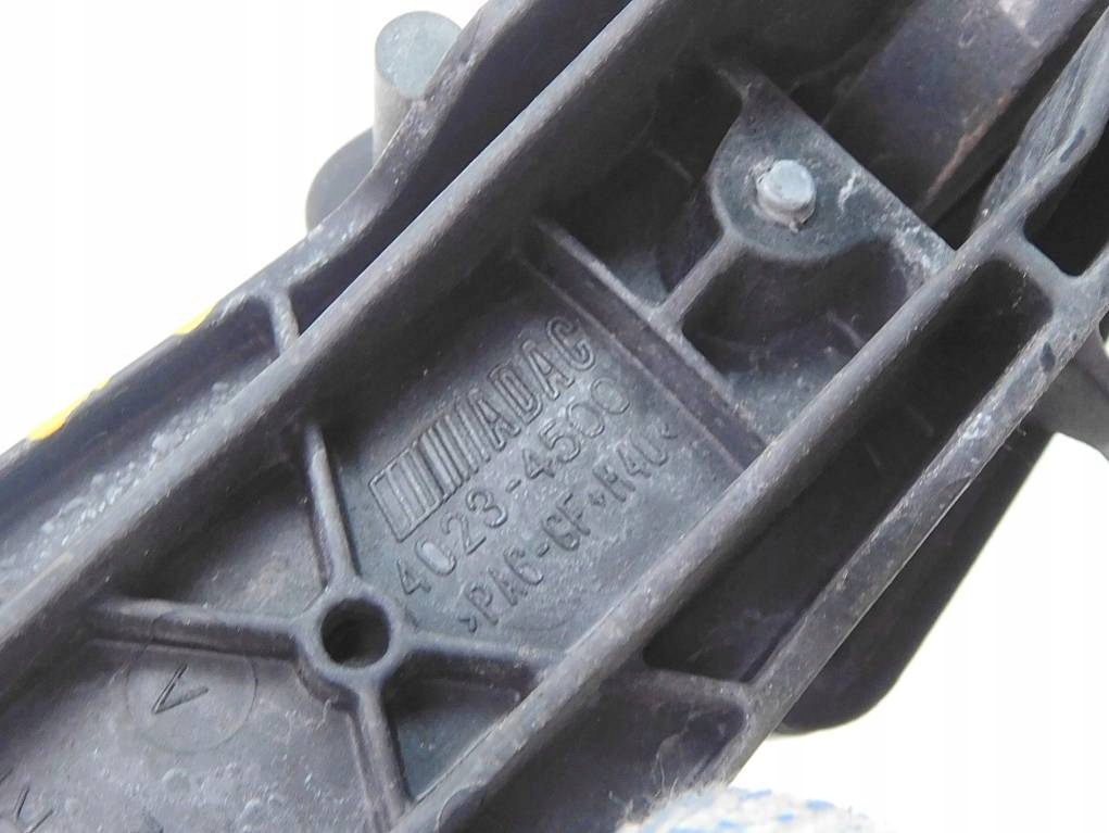 фото №9, Chrysler pacifica 3.5 05r ручка дверь правый перед