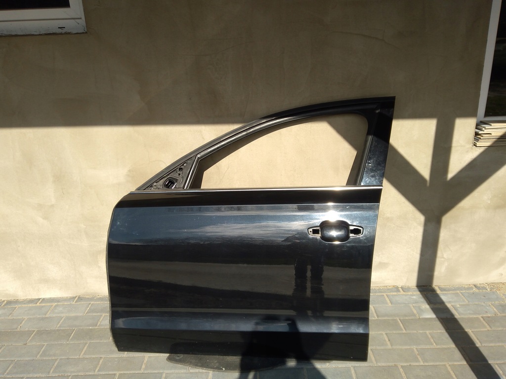 фото №1, Audi a8 d4 дверь левый перед передние lz9y