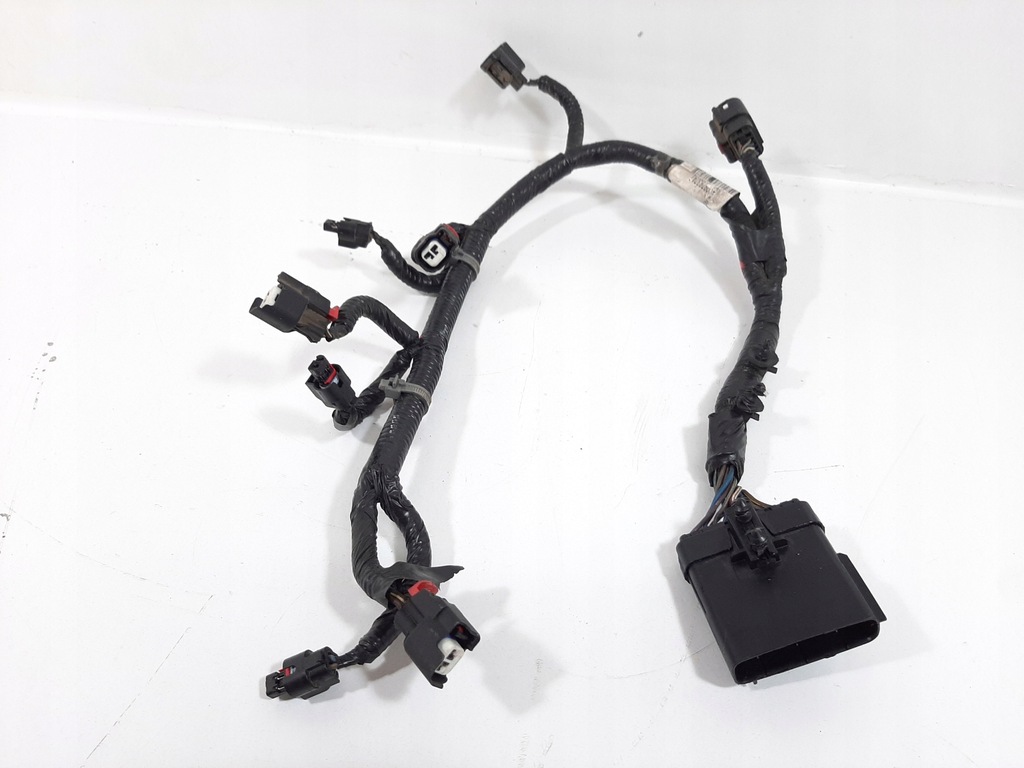 фото №8, Dodge ram 1500 3.6 14 соединитель проводка впрыска топлива