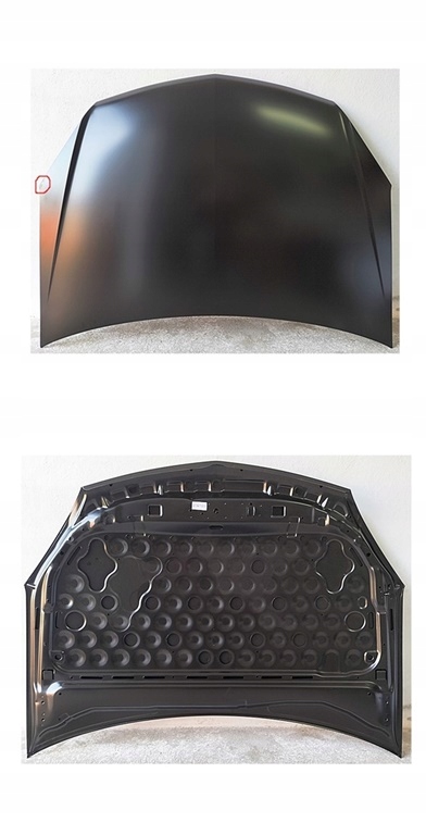 фото №2, Капот opel astra h '03-'12