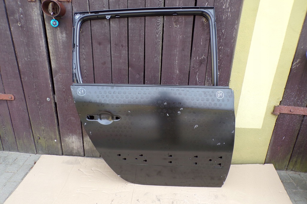 фото №1, Двері правий задня renault espace iv оригінал