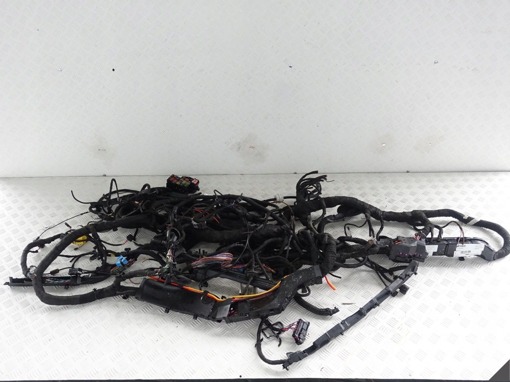 фото №1, Cayenne ii 7p5 lift turbo електропроводка електрична