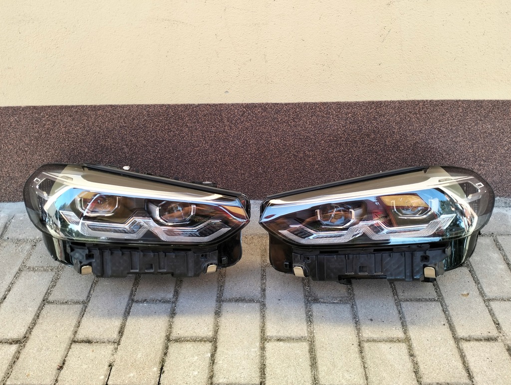 фото №1, Лампа права bmw x3 x4 g01 g02 lift lci led