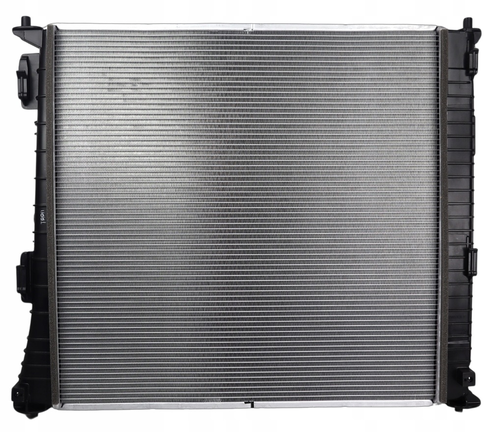 фото №3, Радиатор hyundai santa fe iv 2020 -