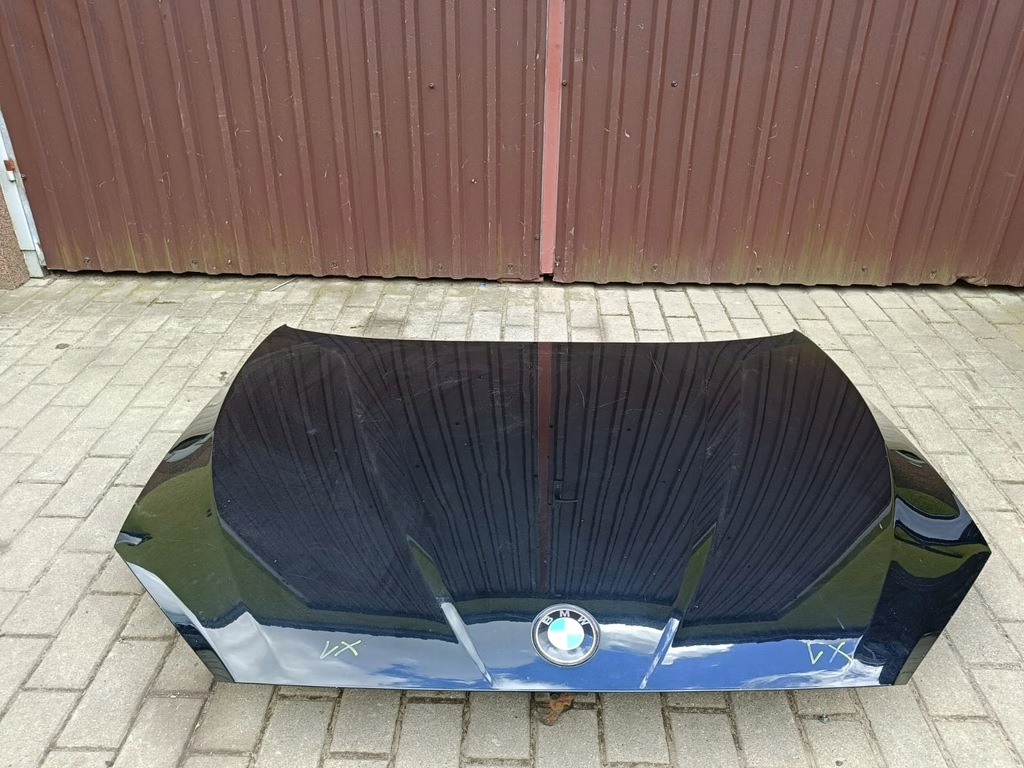 фото №6, Bmw x1 e84 09-15r. капот