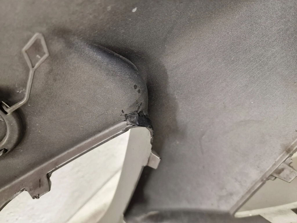 фото №13, Bmw 8 g14 g15 g16 m-pakiet бампер перед передній