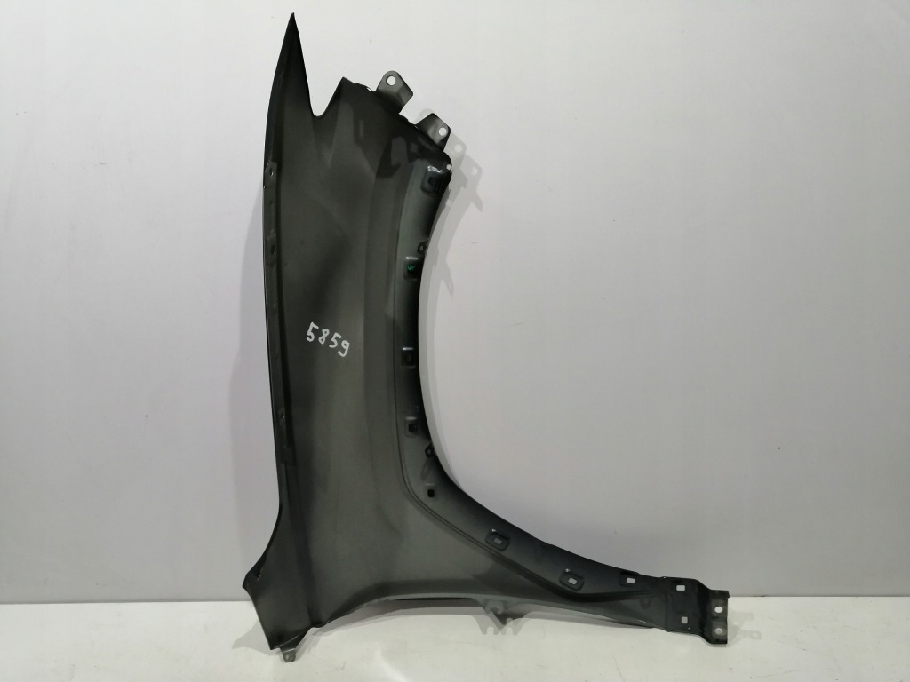 фото №11, Hyundai tucson iv крыло левый передний