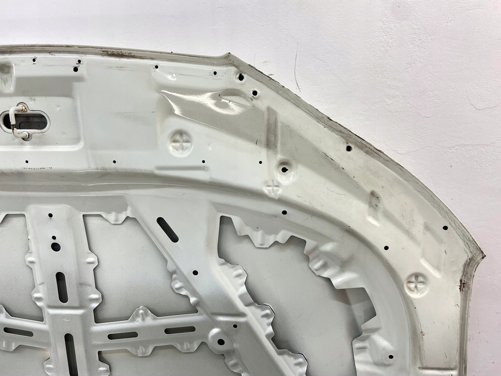 фото №12, Капот кришка двигуна hyundai santa fe ii lift