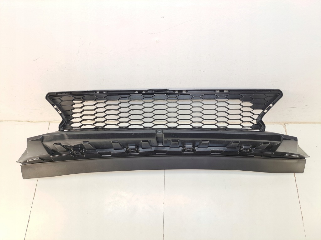 фото №1, Jazz iii lift 17- решётка средняя плита бампера