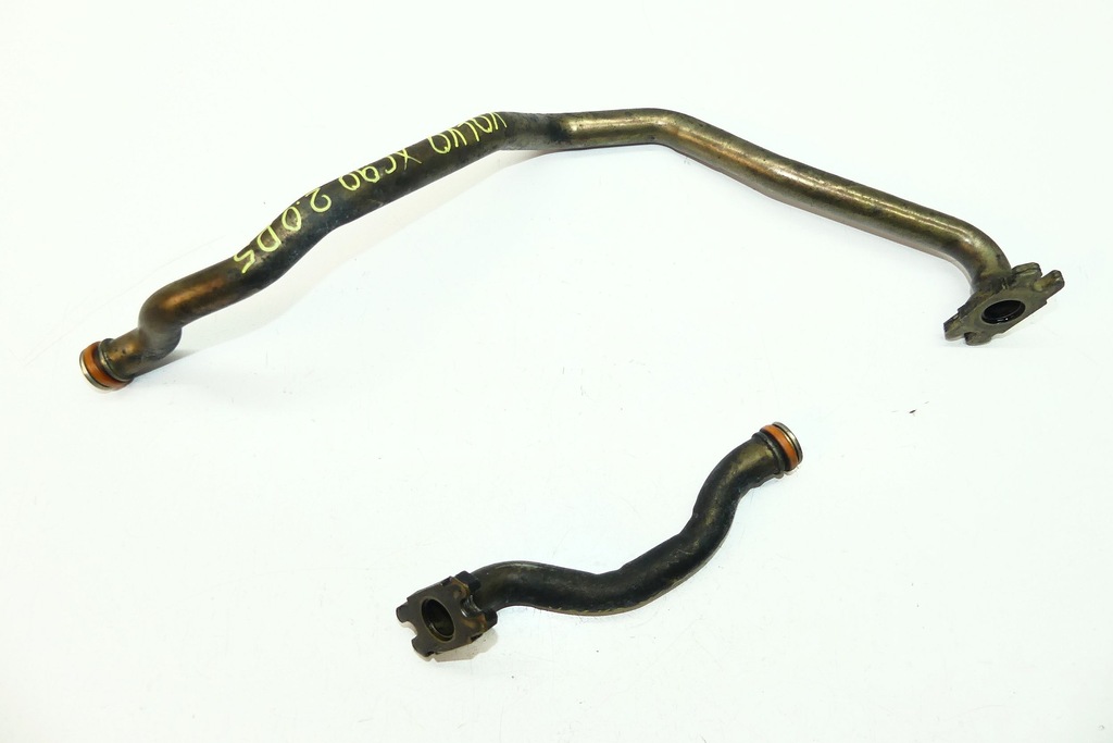 фото №2, Volvo s90 v90 xc90 ii 2.0 d5 трубка трубки оливи