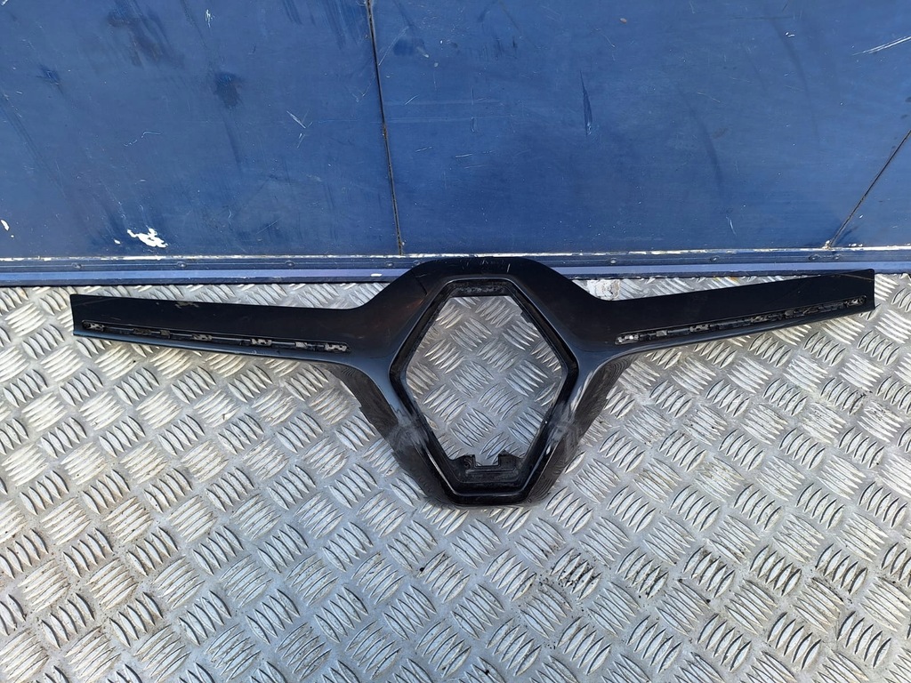 фото №5, Решётка радиатора решётка радиатора renault kadjar