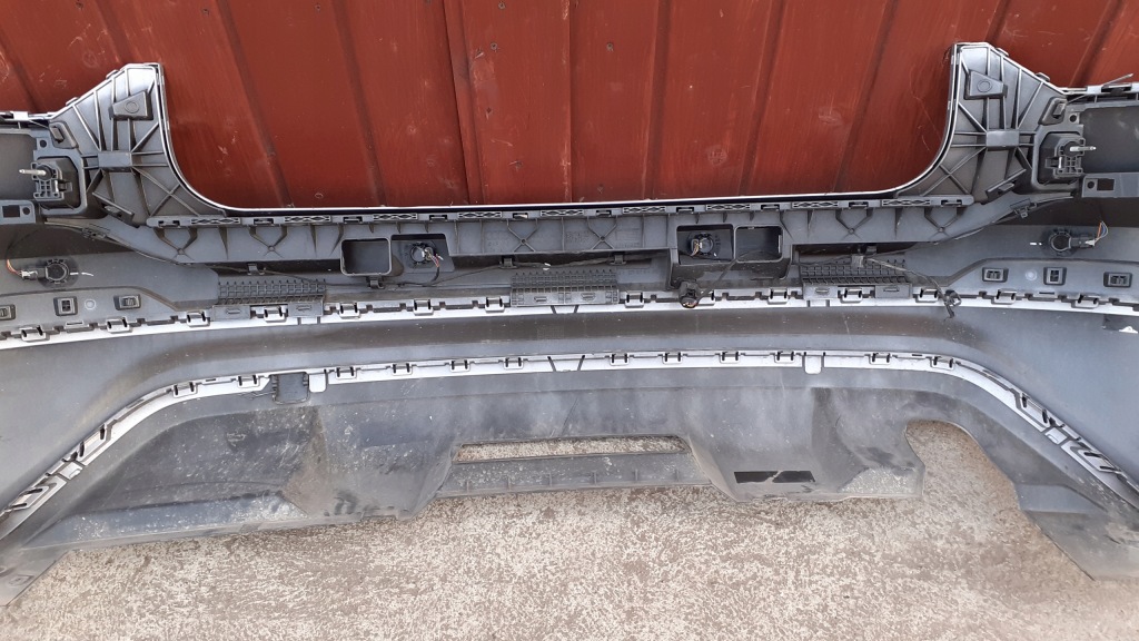 Бампер задня задній pdc audi q2 81a Зі Шроту