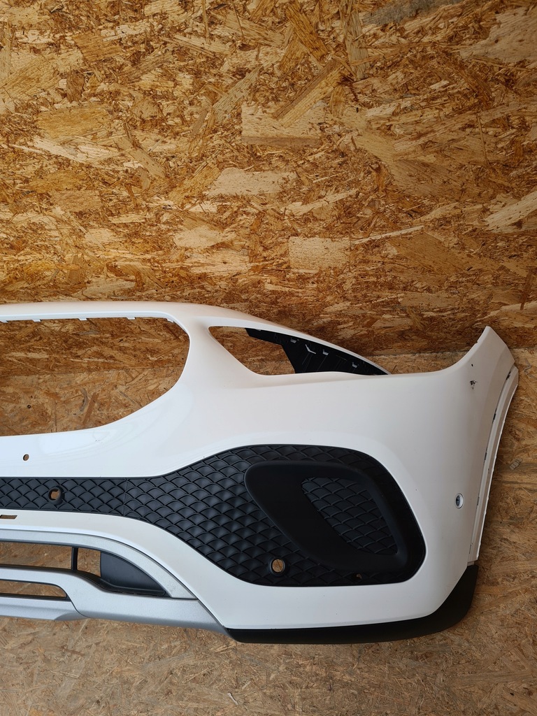 фото №7, Бампер передний mercedes gla 247 w247 h247 a2479056800 a2478805401 149