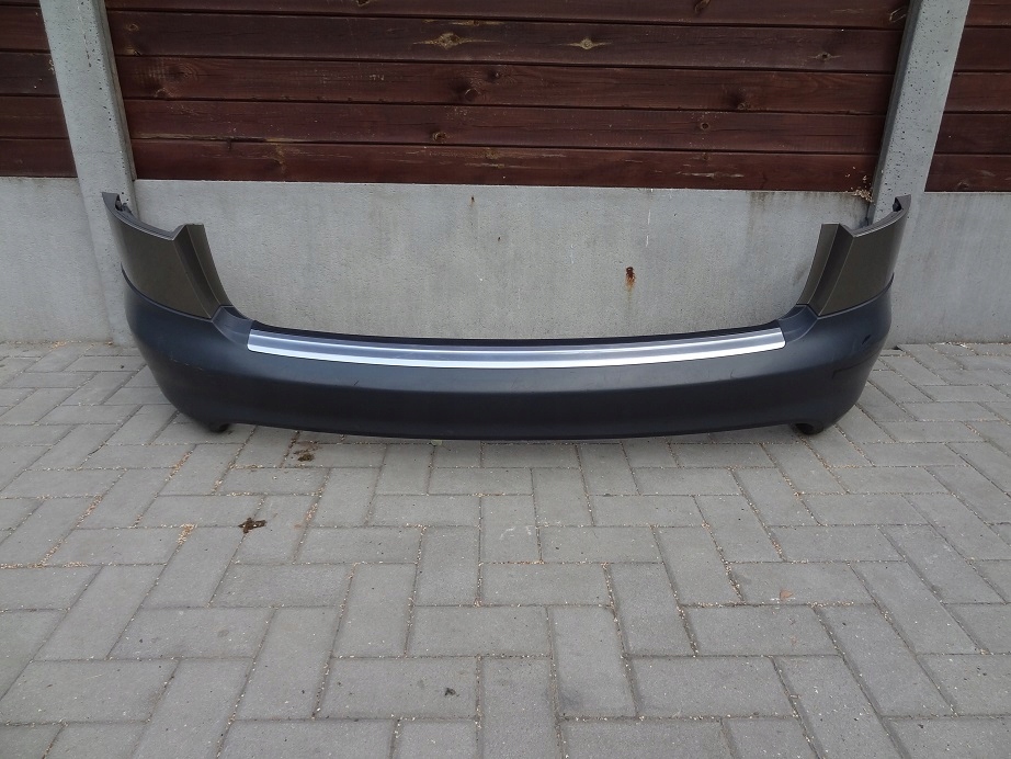 фото №1, Бампер задня 4f0807511d audi a6 c6 allroad
