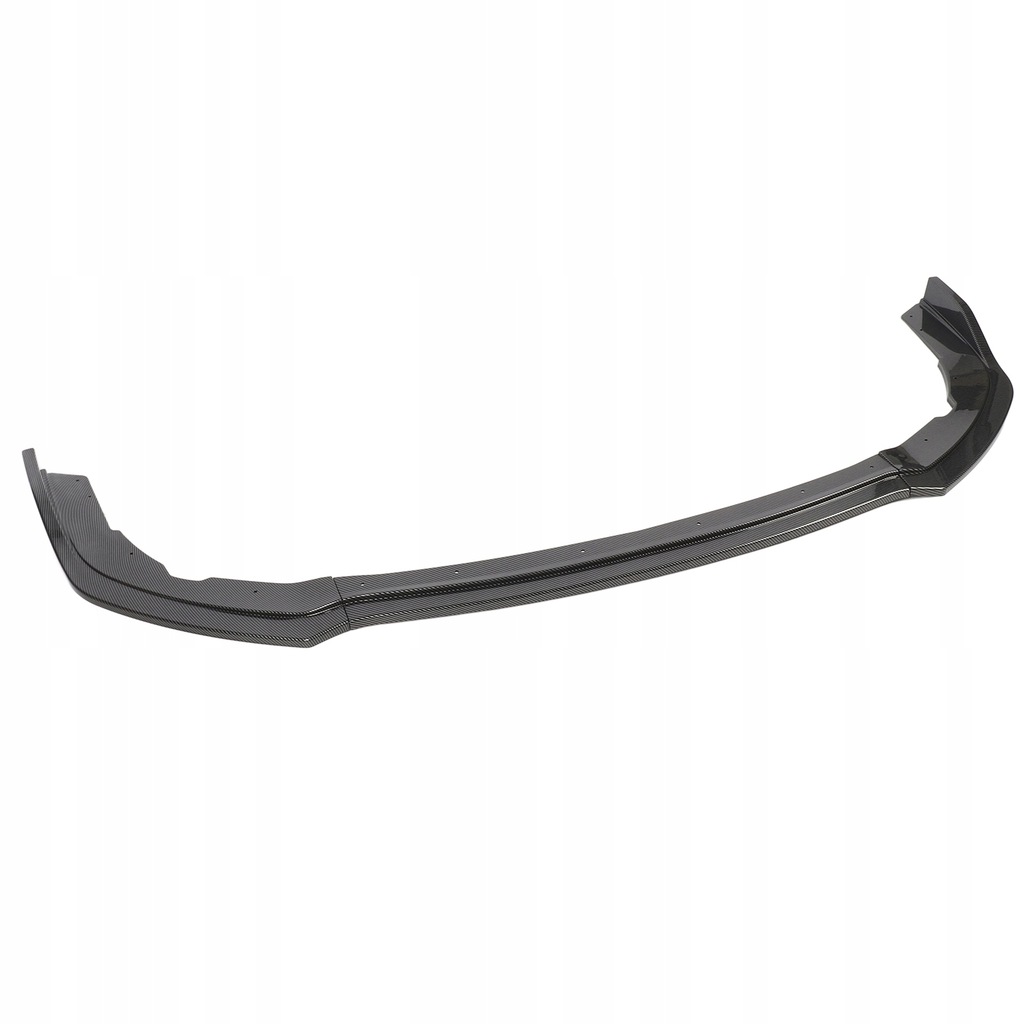 фото №10, Спойлер передний бампера 3-segmentowy бампер автомобильный часть