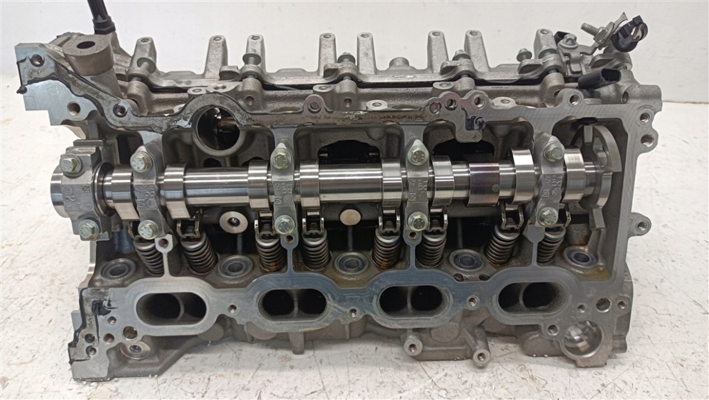 Головка комплектная mercedes w177 w247 cla 118 1.3 cgi 282.814 a2820160901 Оригинал