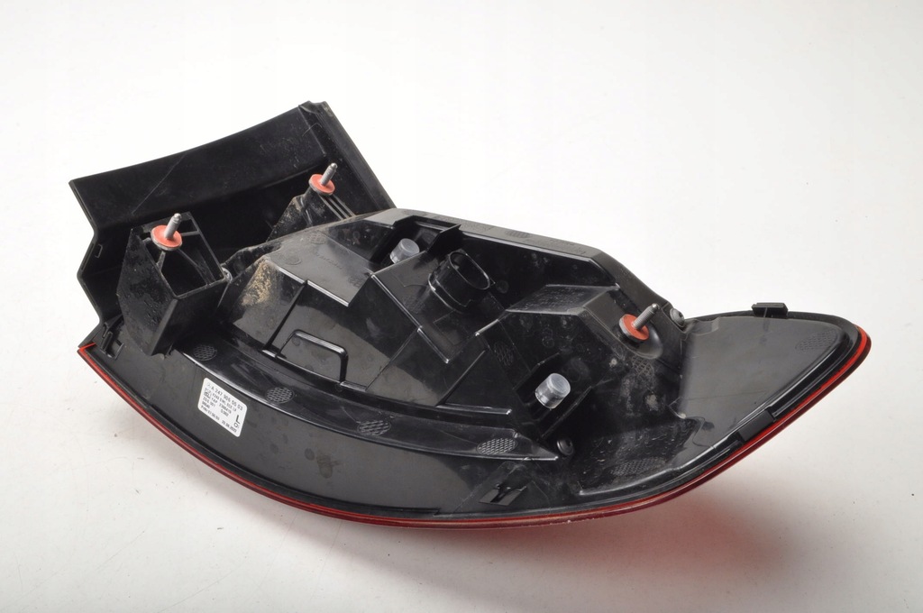 фото №9, Mercedes eqb x243 лампа ліва задня 23r a2479065503