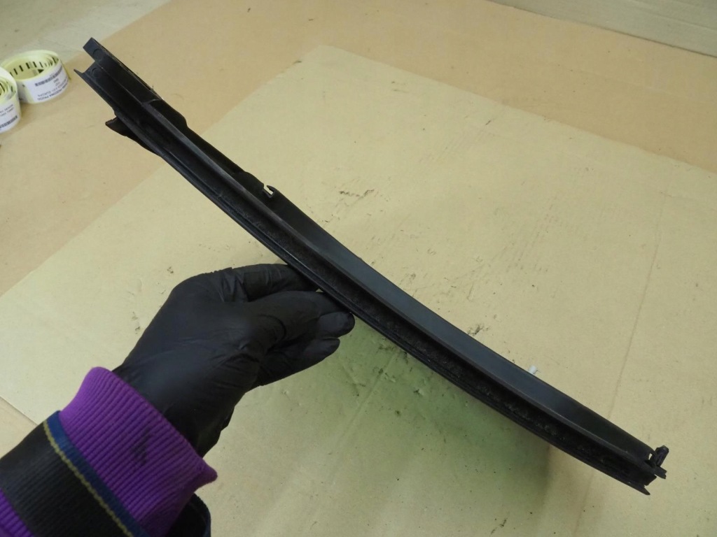 фото №8, Стекло дверь левый задняя vw golf vii 2015r 5g6845213